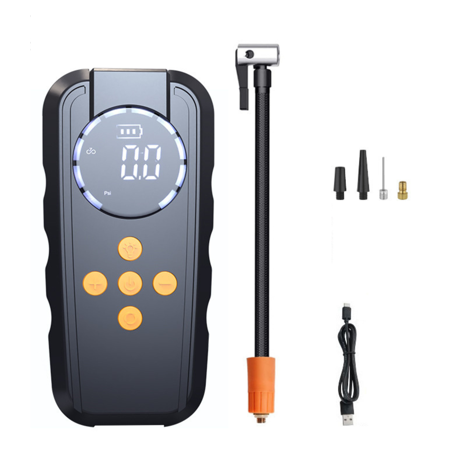 CarGuard – Démarreur Multifonction 4-en-1 Image secondaire du produit