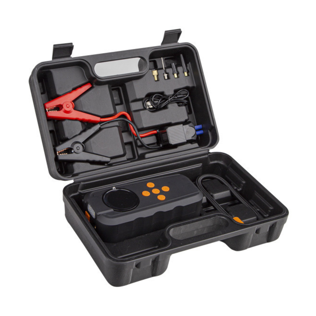 CarGuard – Démarreur Multifonction 4-en-1